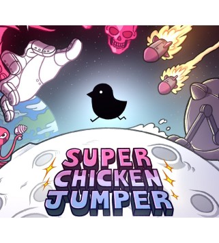 SUPER CHICKEN JUMPER Steam Key GLOBAL